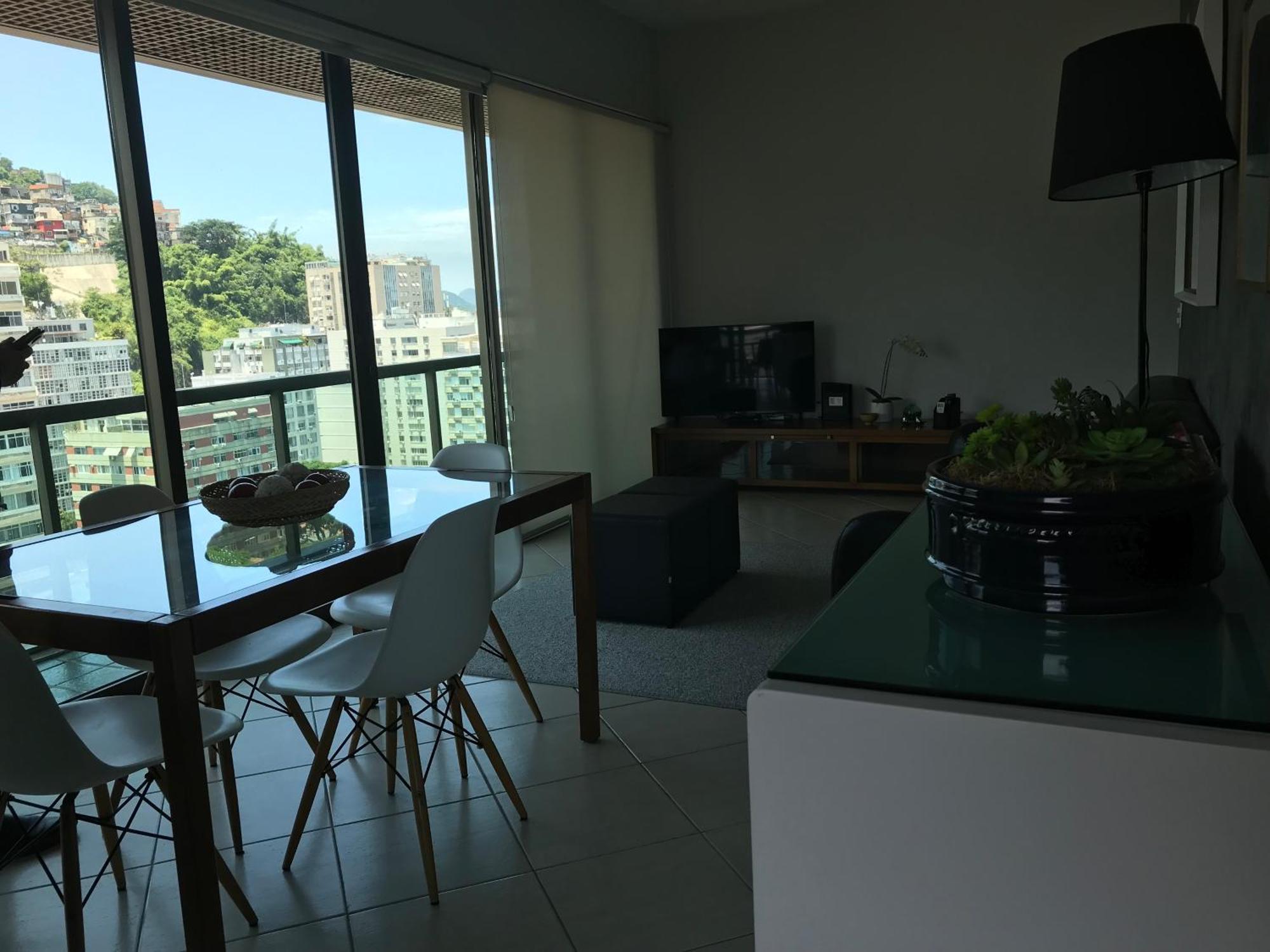 Appartement Tiffany's Ipanema Flats 2 Quartos