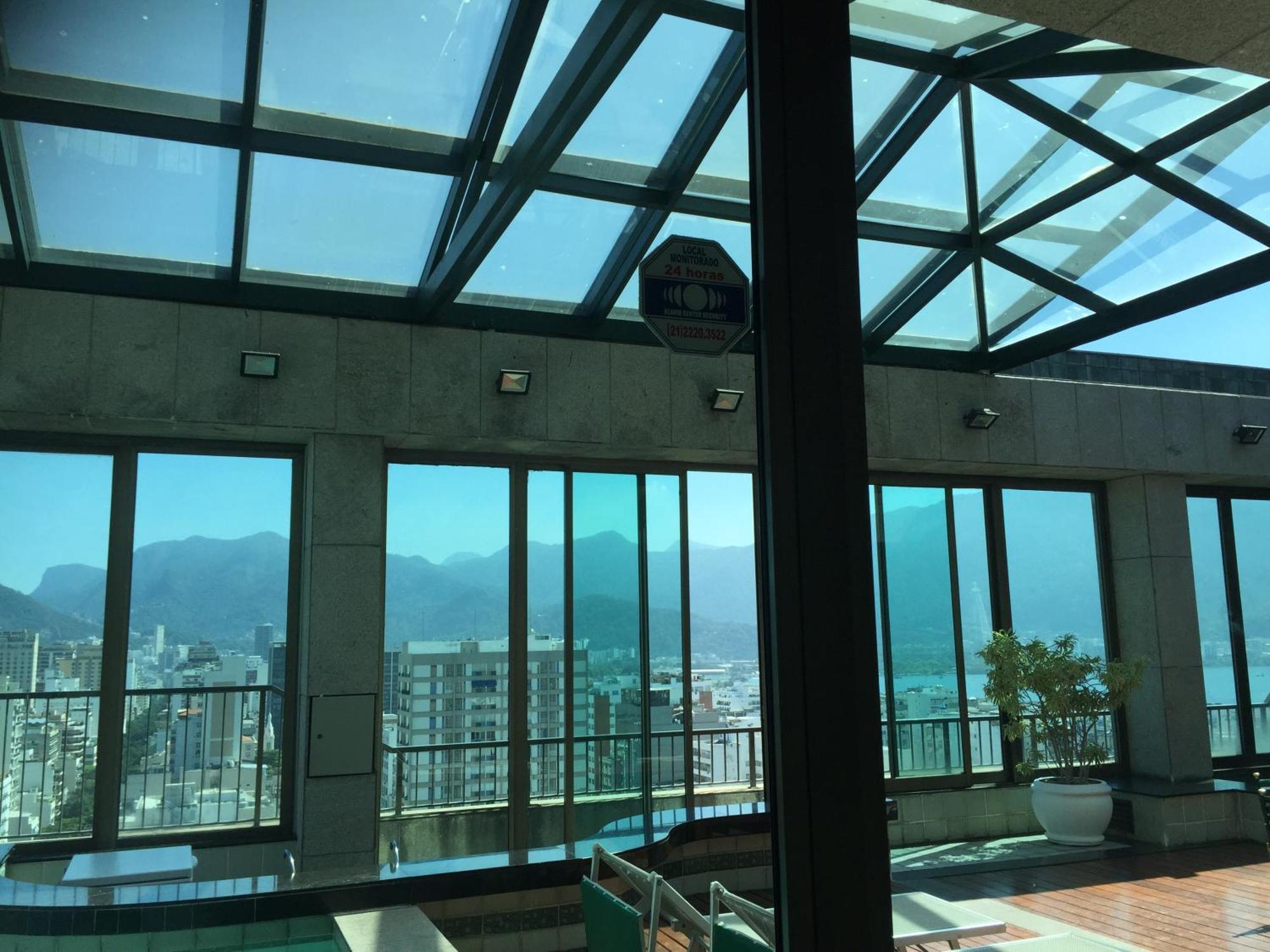 Tiffany's Ipanema Flats 2 Quartos Appartement *