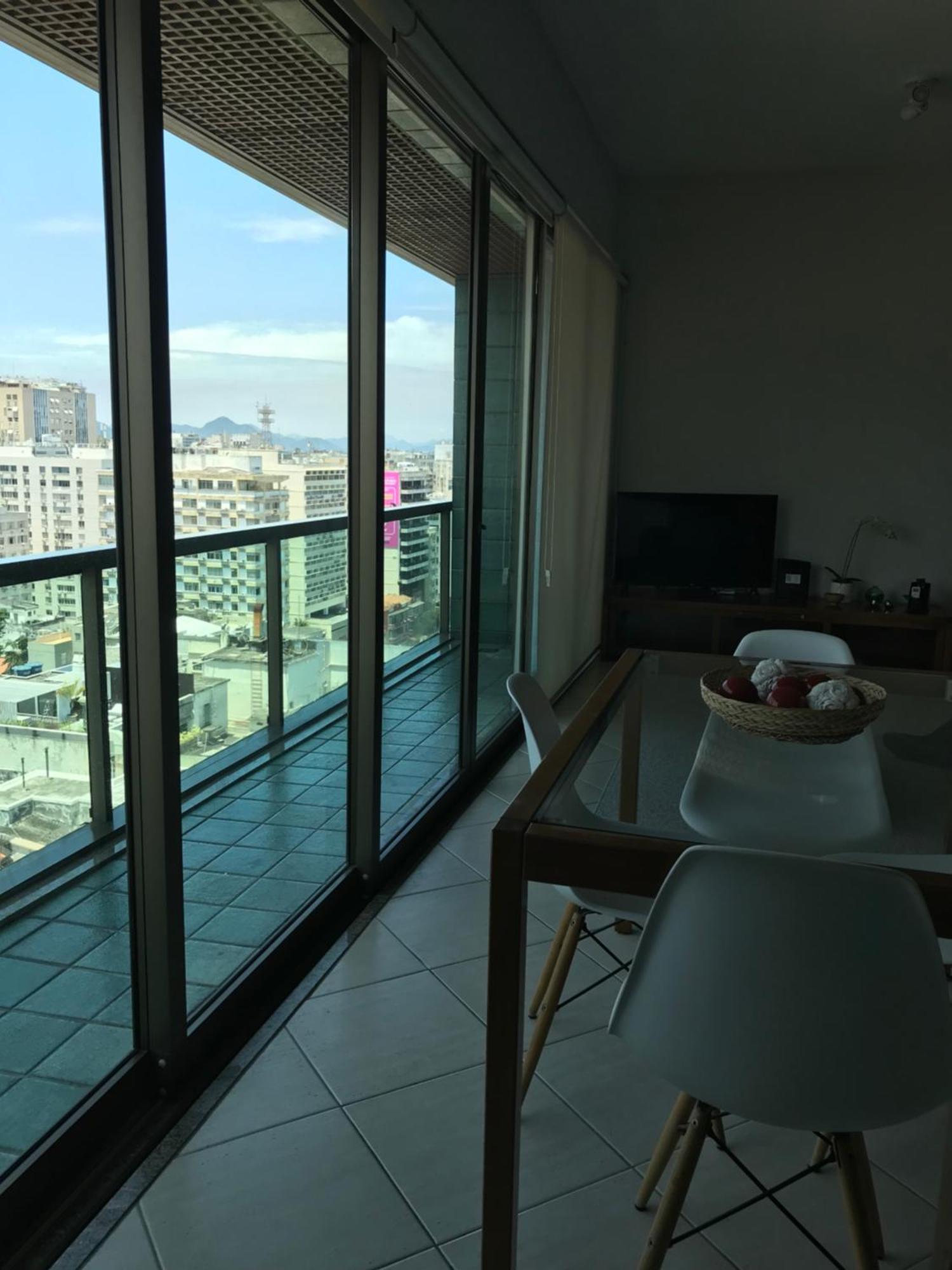 Tiffany's Ipanema Flats 2 Quartos Appartement