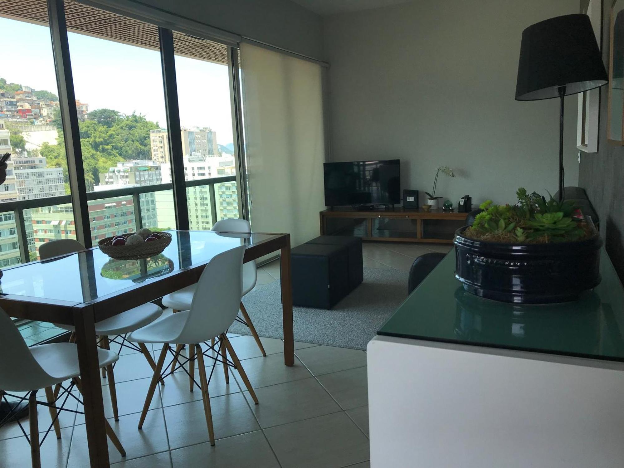 Tiffany's Ipanema Flats 2 Quartos Appartement *