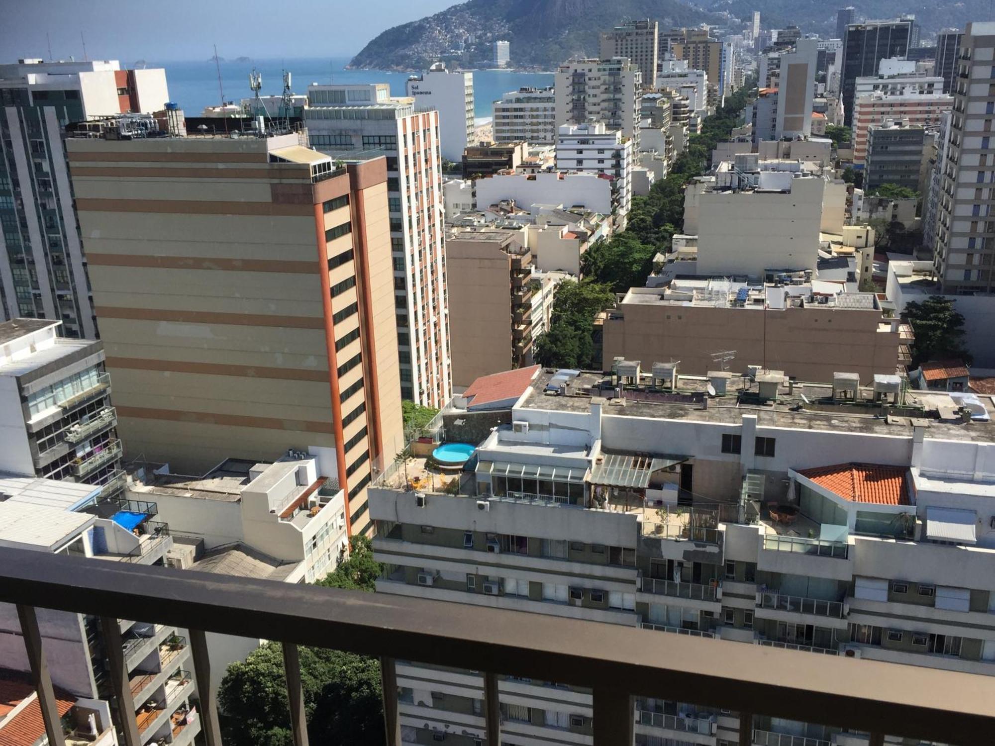 Apartamento Tiffany's Ipanema Flats 2 Quartos Rio de Janeiro