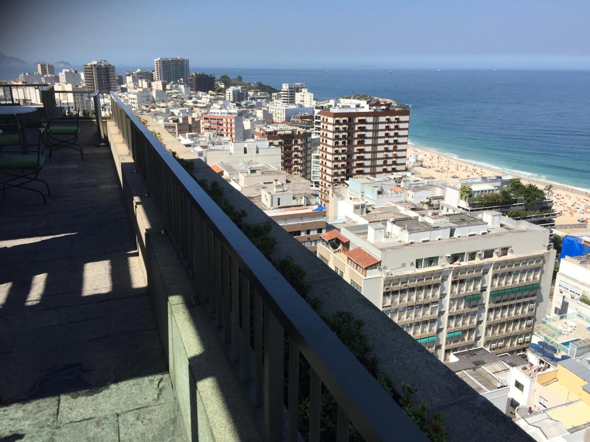 Tiffany's Ipanema Flats 2 Quartos Apartamento Rio de Janeiro