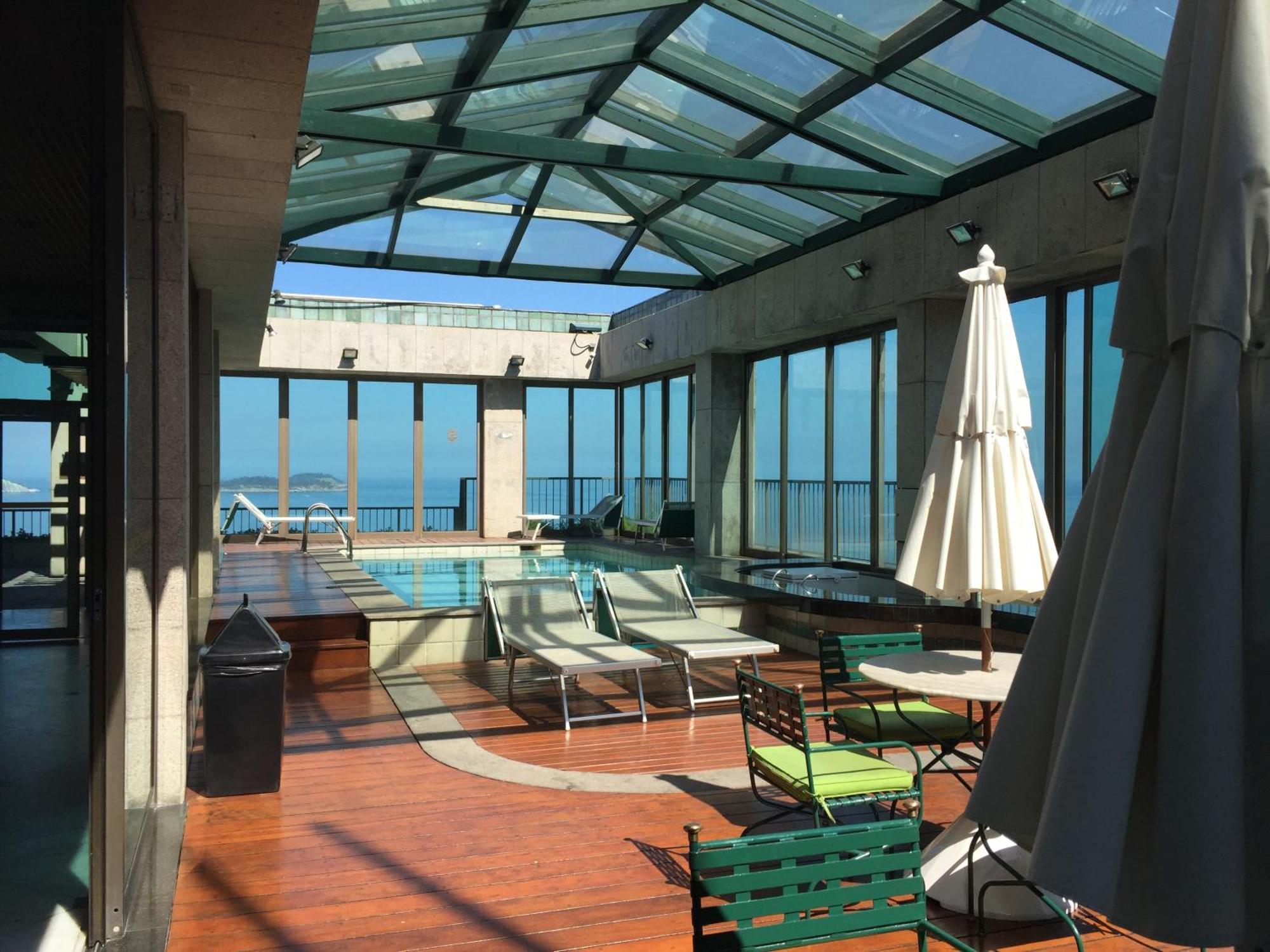 Tiffany's Ipanema Flats 2 Quartos Apartamento