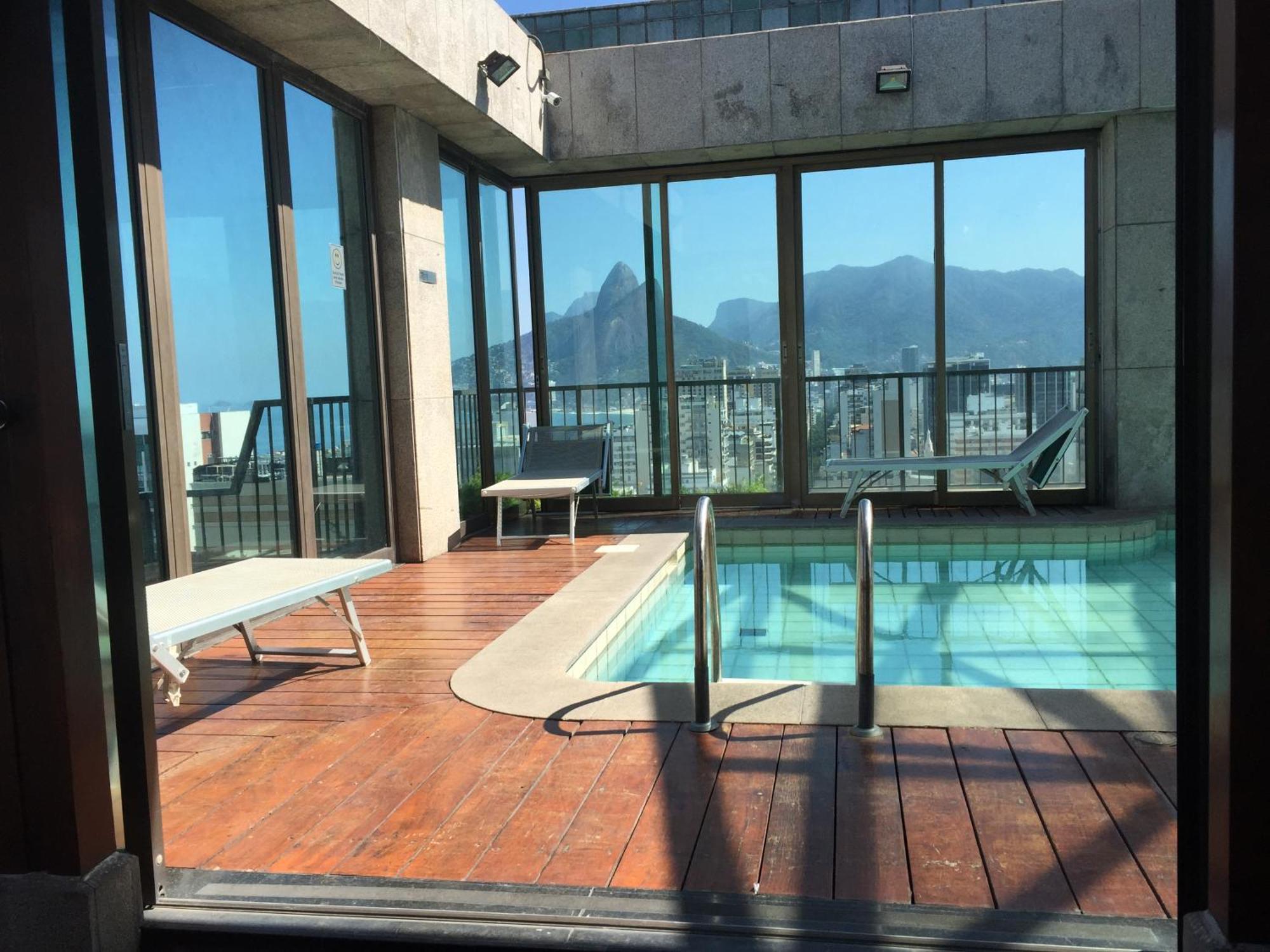 Tiffany's Ipanema Flats 2 Quartos Apartamento *