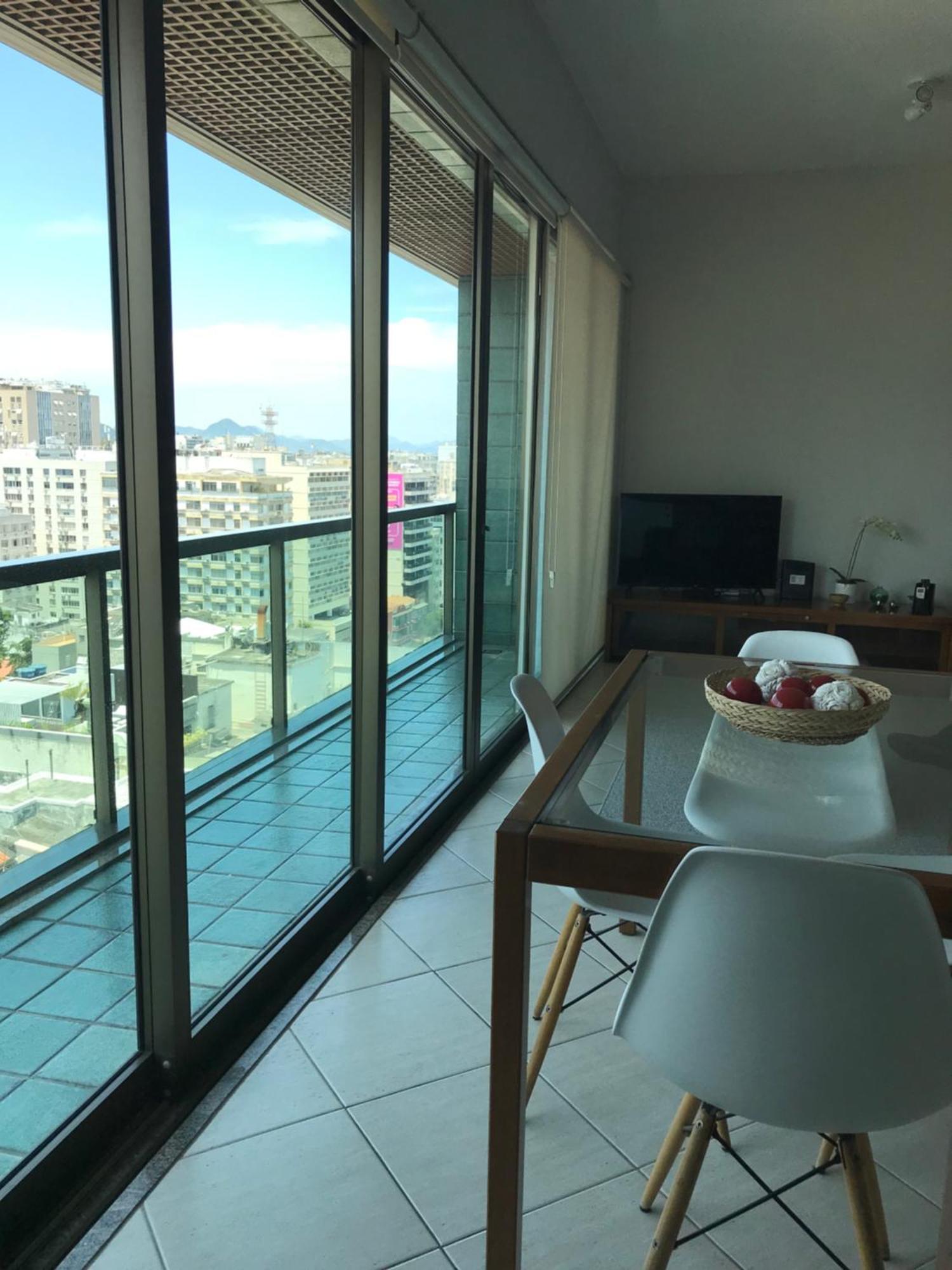 Tiffany's Ipanema Flats 2 Quartos Apartamento *