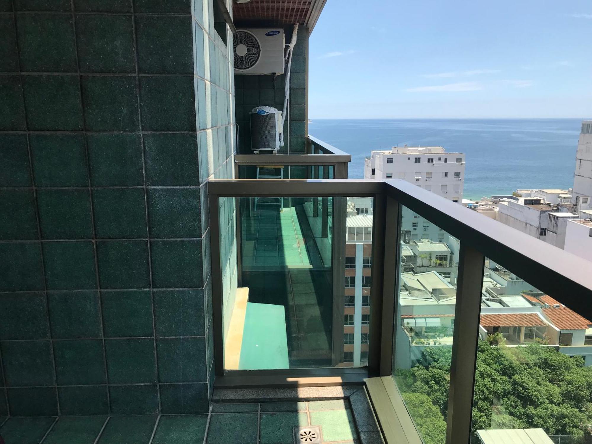 Tiffany's Ipanema Flats 2 Quartos Apartamento
